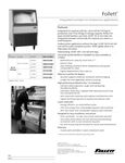 Spec Sheet Spec Sheet