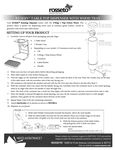Specsheet Specsheet