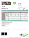 Java_Barstool Java_Barstool