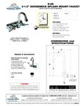 Specsheet Specsheet