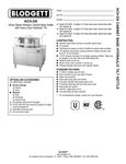 Spec Sheet Spec Sheet