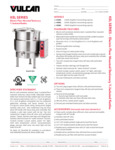 Spec Sheet Spec Sheet