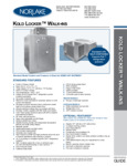 KLB66-C Kold Locker Walk-In Specsheet_Norlake KLB66-C Kold Locker Walk-In Specsheet_Norlake