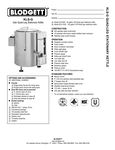 KLS G Spec 80-100 KLS G Spec 80-100