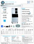 Spec Sheet Spec Sheet
