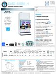 Spec Sheet Spec Sheet