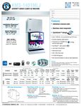 Spec Sheet Spec Sheet