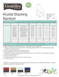 Krystal_Barstool Krystal_Barstool