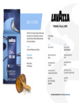 Lavazza_Dek_Decaf_Packets Spec Sheet Lavazza_Dek_Decaf_Packets Spec Sheet