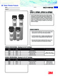 3M Cartridge Housings 3M Cartridge Housings