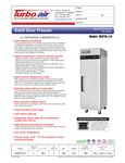 Spec Sheet Spec Sheet