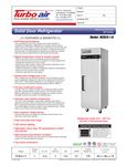 Spec Sheet Spec Sheet