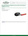 Main Street Equipment 70200500019 Specsheet Main Street Equipment 70200500019 Specsheet