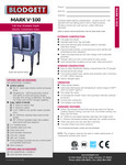 Specsheet Specsheet