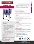 Specsheet Specsheet