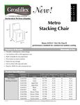 Spec Sheet Spec Sheet