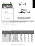Grossfillex Moon Chair Spec Sheet Grossfillex Moon Chair Spec Sheet