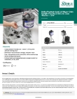 Noble Products 274LCNBGW Specsheet Noble Products 274LCNBGW Specsheet