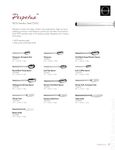 Perpetua 18_10 stainless steel specsheet Perpetua 18_10 stainless steel specsheet