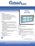 Specsheet for BL200 Specsheet for BL200