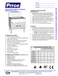 Spec Sheet Spec Sheet