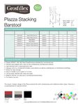 Plazza_Barstool Plazza_Barstool