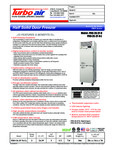 Spec Sheet Spec Sheet