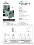 Spec Sheet Spec Sheet