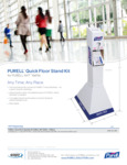 Purell 2156-02-QFS Specsheet Purell 2156-02-QFS Specsheet