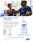 Purell 8 oz sell sheet Purell 8 oz sell sheet