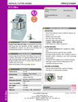 Spec Sheet Spec Sheet