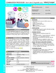 Spec Sheet Spec Sheet