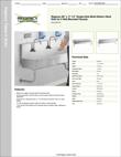 Regency Tables & Sinks BG-1896-KN Specsheet Regency Tables & Sinks BG-1896-KN Specsheet