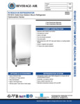 Beverage-Air RI18HC-18 27 Beverage-Air RI18HC-18 27