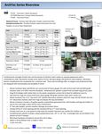 Spec Sheet Spec Sheet