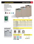 Rubbermaid Collect-A-Cubes Rubbermaid Collect-A-Cubes
