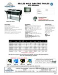 Spec Sheet Spec Sheet