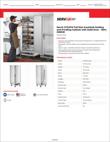 ServIt C5E9I-CFS-U Specsheet ServIt C5E9I-CFS-U Specsheet