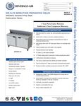 Spec Sheet Spec Sheet