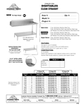 Spec Sheet Spec Sheet