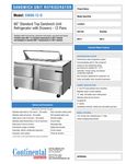 270SW6012D Spec 270SW6012D Spec