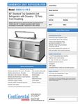 270SW6012FBD 270SW6012FBD