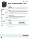 Specsheet Specsheet