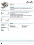 Specsheet Specsheet