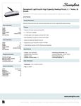 Specsheet Specsheet