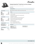 Specsheet Specsheet