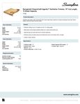 Specsheet Specsheet