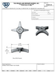 T&S 002521-45 Specsheet T&S 002521-45 Specsheet