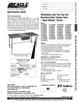 Eagle Group Open Base Table STE Eagle Group Open Base Table STE