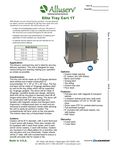 Alluserv TC-1 Spec Sheet Alluserv TC-1 Spec Sheet